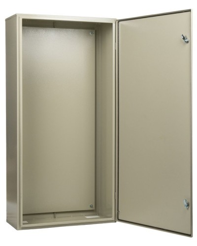 ЩМП - 011 МЭК(1600х800х400) IP65 (MEC11316). Шкаф с монтажной панелью. МЭК-Электрика в Рязани