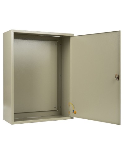 ЩМП - 095 МЭК(1400х800х300) IP31 (MEC11118). Шкаф с монтажной панелью. МЭК-Электрика в Рязани