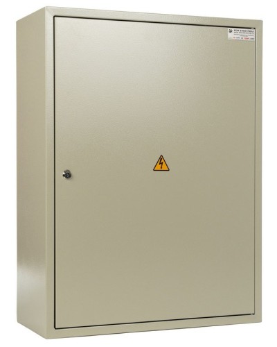 ЩМП - 09 МЭК(1200х750х300) IP31 (MEC11117). Шкаф с монтажной панелью. МЭК-Электрика в Рязани