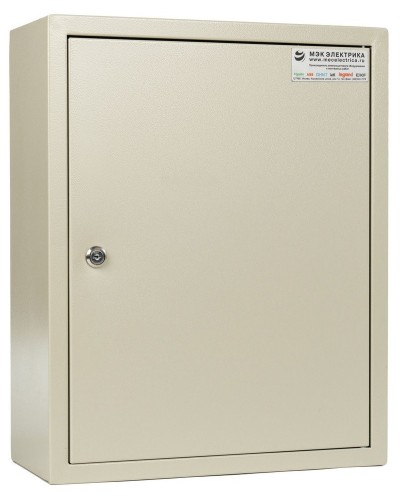 ЩМП - 06 МЭК (500х400х170) IP31 (MEC11111). Шкаф с монтажной панелью. МЭК-Электрика в Рязани