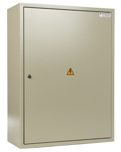 ЩМП - 085 МЭК (1000х650х260) IP31 (MEC11116). Шкаф с монтажной панелью. МЭК-Электрика в Рязани