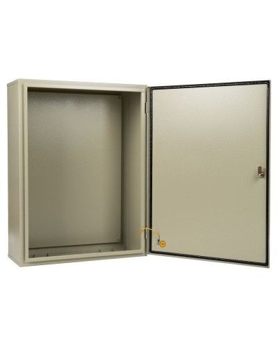 ЩМП - 08 МЭК (900х700х260) IP65 (MEC11311). Шкаф с монтажной панелью. МЭК-Электрика в Рязани