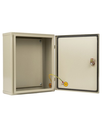 ЩМП - 02 МЭК (300х250х140) IP65 (MEC11303). Шкаф с монтажной панелью. МЭК-Электрика в Рязани