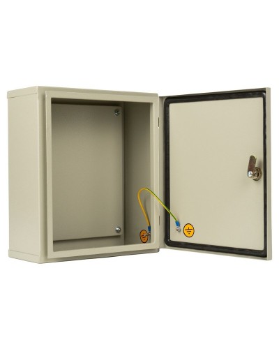 ЩМП - 03 МЭК (350х300х155) IP65 (MEC11304). Шкаф с монтажной панелью. МЭК-Электрика в Рязани