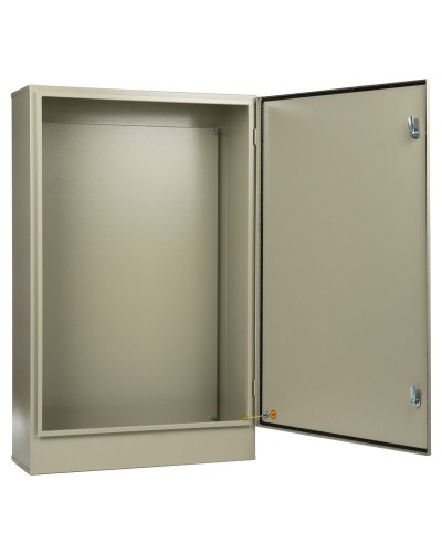 ЩМП - 09 МЭК(1200х750х300) IP65 (MEC11313). Шкаф с монтажной панелью. МЭК-Электрика в Рязани