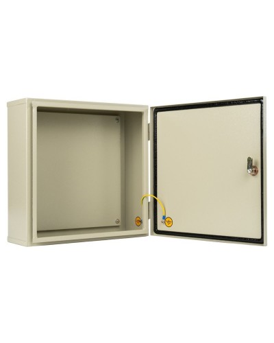 ЩМП - 05 МЭК (400х400х155) IP65 (MEC11306). Шкаф с монтажной панелью. МЭК-Электрика в Рязани