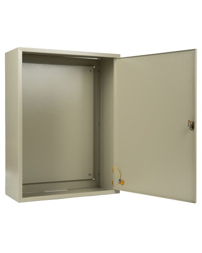 ЩМП - 075 МЭК (800х600х260) IP31 (MEC11114). Шкаф с монтажной панелью. МЭК-Электрика в Рязани