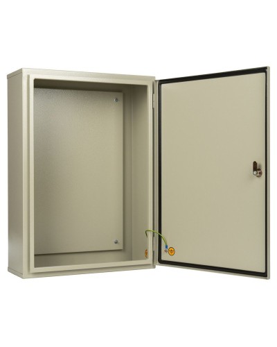 ЩМП - 07 МЭК (700х500х210) IP65 (MEC11309). Шкаф с монтажной панелью. МЭК-Электрика в Рязани