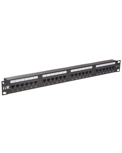PP24-1UC5EF-K05-G. Патч-панель 19. GENERICA в Рязани
