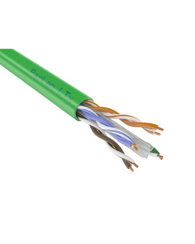ParLan U/UTP Cat6 PVCLS нг(А)-LSLTx 4х2х0,57. Кабель «витая пара» (Cat6)(LAN) для структурированных систем связи. Паритет в Рязани