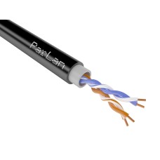 ParLan U/UTP Cat5e PVC/PE 2х2х0,52. Кабель «витая пара» (LAN) для структурированных систем связи. Паритет