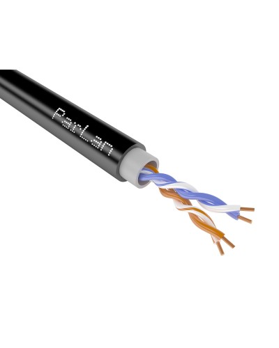 ParLan U/UTP Cat5e PVC/PE 2х2х0,52. Кабель «витая пара» (LAN) для структурированных систем связи. Паритет в Рязани