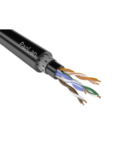 ParLan ARM PS U/UTP Cat5e 4х2x0,52 PE. Кабель «витая пара» (LAN) для структурированных систем связи. Паритет в Рязани