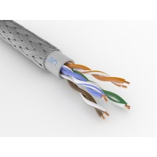 ParLan ARM U/UTP Cat5e PVCLS нг(А)-FRLS 2х2x0,52. Кабель «витая пара» (LAN) для структурированных систем связи. Паритет