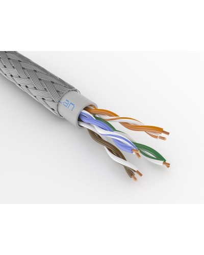 ParLan ARM U/UTP Cat5e PVCLS нг(А)-FRLS 2х2x0,52. Кабель «витая пара» (LAN) для структурированных систем связи. Паритет в Рязани