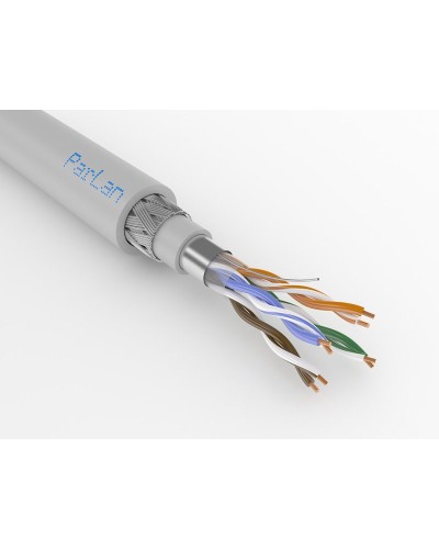 ParLan ARM PS F/UTP Cat5e PVCLS нг(А)-FRLS 4х2х0,52. Кабель «витая пара» (LAN) для структурированных систем связи. Паритет в Рязани