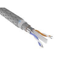 КИС-ВКнг(А)-LS 2х2х0,6мм. Кабели для промышленного интерфейса. Паритет