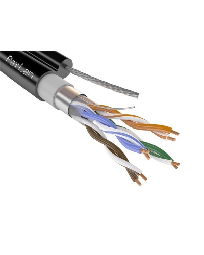 ParLan U/UTP Cat5e PVC/PEtr 2х2х0,52. Кабель «витая пара» (LAN) для структурированных систем связи. Паритет в Рязани