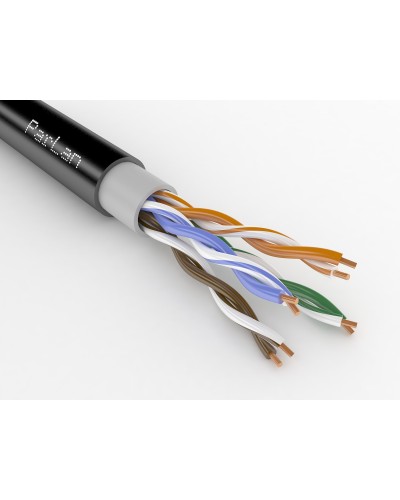 ParLan U/UTP Cat5e PVC/PE 2х2х0,52 (305м). Кабель «витая пара» (LAN) для структурированных систем связи. Паритет в Рязани