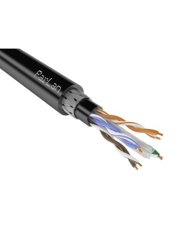 ParLan ARM PS U/UTP Cat6 4х2х0,57 PE. Кабель «витая пара» (Cat6)(LAN) для структурированных систем связи. Паритет в Рязани