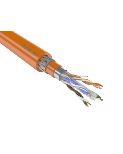 ParLan ARM PS F/UTP Cat6 4х2х0,57 ZH нг(А)-HF. Кабель «витая пара» (Cat6)(LAN) для структурированных систем связи. Паритет в Рязани