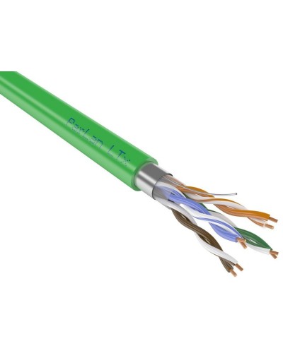 ParLan F/UTP Cat5e PVCLS нг(А)-FRLSLTx 2х2х0,52. Кабель «витая пара» (LAN) для структурированных систем связи. Паритет в Рязани