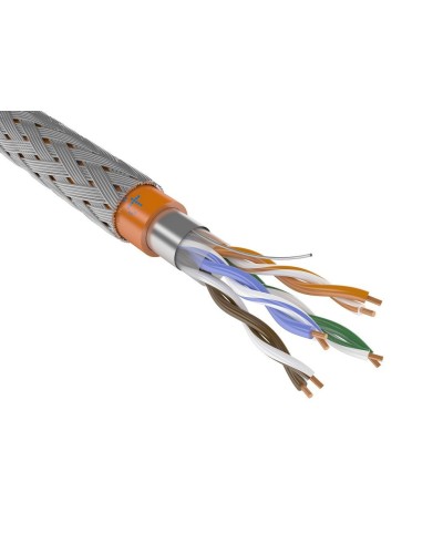 ParLan ARM F/UTP Cat5е 4х2х0,52 ZH нг(А)-HF. Кабель «витая пара» (LAN) для структурированных систем связи. Паритет в Рязани