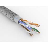 ParLan ARM U/UTP Cat5e PVCLS нг(А)-FRLSLTx 4х2x0,52. Кабель «витая пара» (LAN) для структурированных систем связи. Паритет