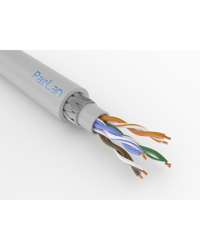 ParLan ARM PS U/UTP Cat5e PVCLS нг(А)-FRLS 4х2x0,52. Кабель «витая пара» (LAN) для структурированных систем связи. Паритет в Рязани