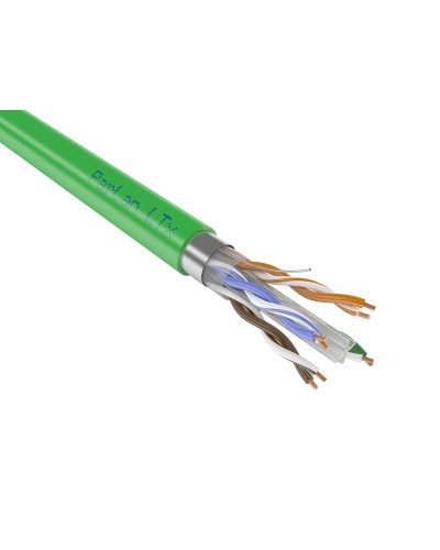 ParLan F/UTP Cat6 PVCLS нг(А)-LSLTx 4х2х0,57. Кабель «витая пара» (Cat6)(LAN) для структурированных систем связи. Паритет в Рязани