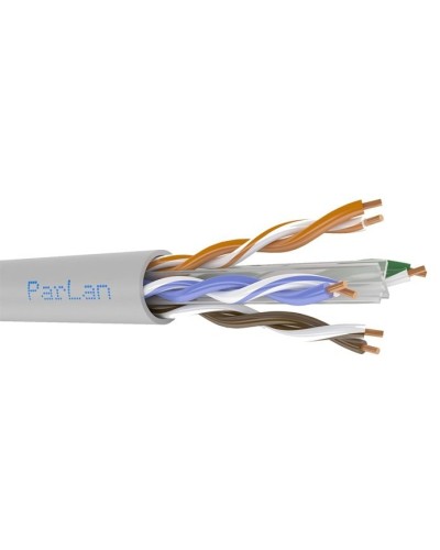 ParLan U/UTP Cat6 PVC 4х2х0,57. Кабель «витая пара» (Cat6)(LAN) для структурированных систем связи. Паритет в Рязани