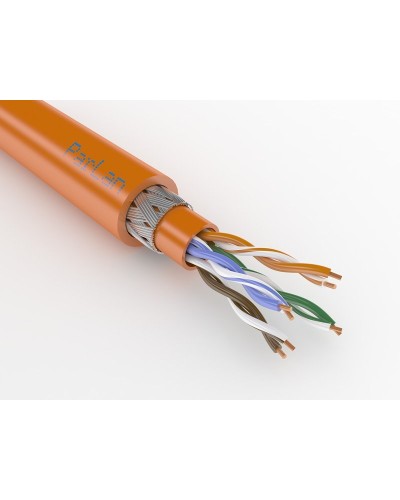 ParLan ARM PS U/UTP Cat5e ZH нг(А)-FRHF 2х2x0,52. Кабель «витая пара» (LAN) для структурированных систем связи. Паритет в Рязани