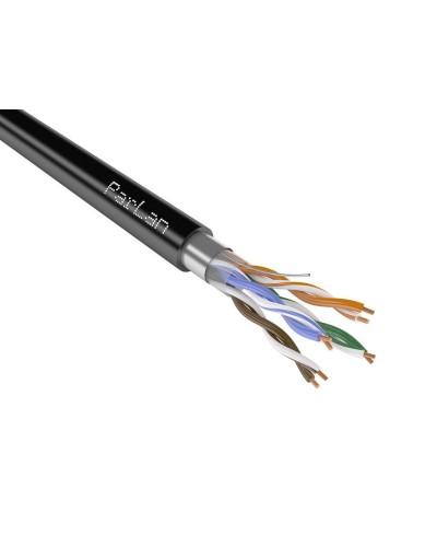 ParLan F/UTP Cat5e PE 4х2х0,52 100м. Кабель «витая пара» (LAN) для структурированных систем связи. Паритет в Рязани