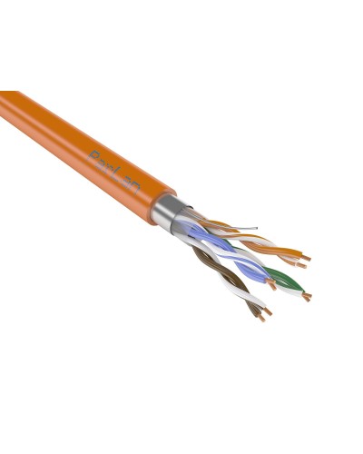 ParLan F/UTP Cat5e ZH нг(А)-HF 4х2х0,52 (100942). Кабель «витая пара» (LAN) для структурированных систем связи. Паритет в Рязани