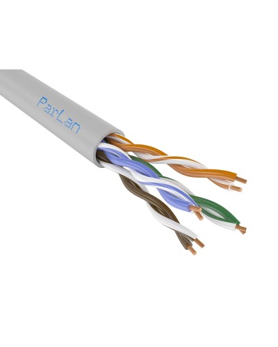 ParLan U/UTP Cat5e PVC 4х2х0,52 100м. Кабель «витая пара» (LAN) для структурированных систем связи. Паритет в Рязани
