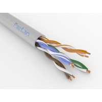 ParLan U/UTP Cat5e PVC 10х2х0,52. Кабель «витая пара» (LAN) для структурированных систем связи. Паритет