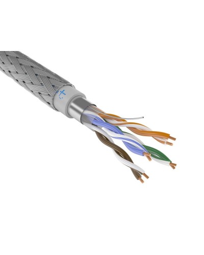 ParLan ARM F/UTP Cat5e PVCLS нг(А)-FRLS 4х2x0,52. Кабель «витая пара» (LAN) для структурированных систем связи. Паритет в Рязани