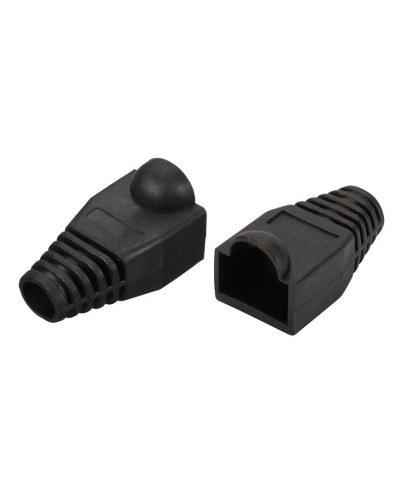RJ-45-cap (черный). Изолирующий колпачок. Прочие зарубежные в Рязани