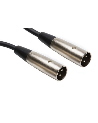 XLR (ш)-XLR (ш)/1,5. Корд межблочный 1.5 метра. Прочие зарубежные в Рязани