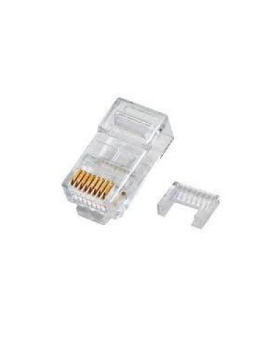 RJ-45 (8P8C) Cat.6, со вставкой. Разъем RJ-45 (8P8C). Прочие зарубежные в Рязани