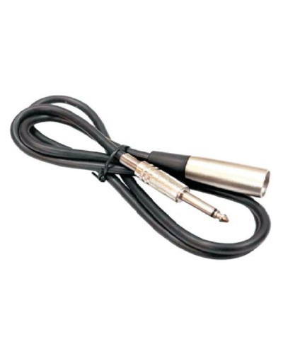 Jack(ш)-XLR (ш)/1,5. Корд микрофонный, Jack-XLR. Прочие зарубежные в Рязани