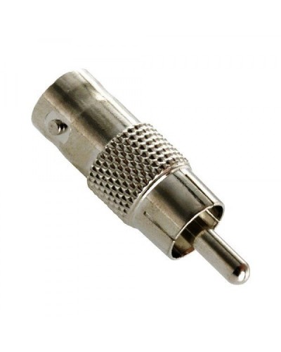 BNC (гнездо)-RCA (штекер) коннектор. Переходник разъемов. Прочие зарубежные в Рязани