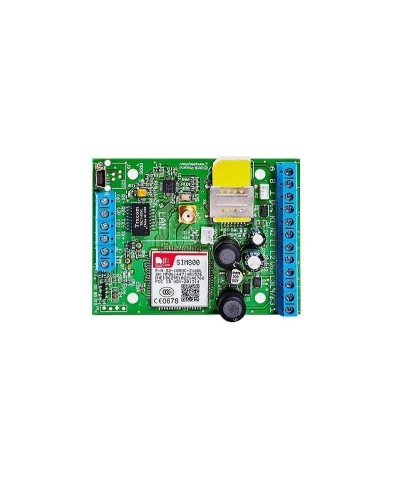 S400L-2GSM-KL-B Нано LAN клеммники. Устройство оконечное объектовое приемно-контрольное c GSM и LAN коммуникаторами. Проксима в Рязани