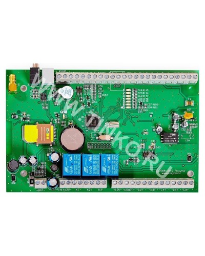 S632-2GSM-BS (плата). Устройство оконечное объектовое приемно-контрольное c GSM коммуникатором. Проксима в Рязани
