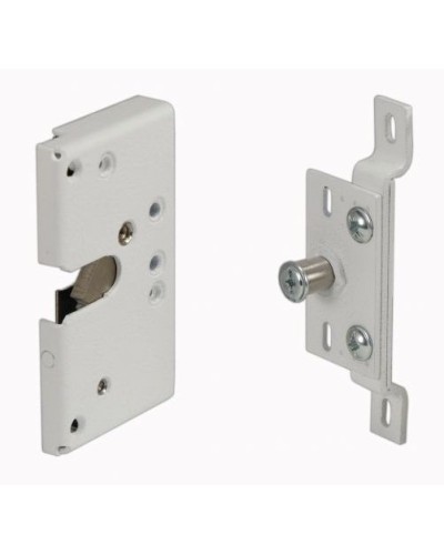 Promix-SM305.00 white (Шериф-5 НО-Б). Замок электромеханический накладной. Промикс в Рязани