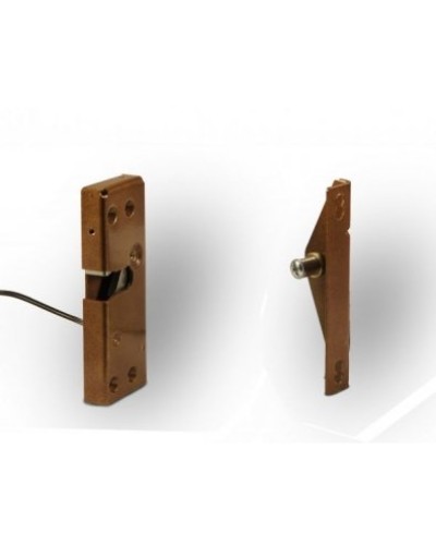 Promix-SM306.10 brown (Шериф-6 НЗ-К). Замок электромеханический. Промикс в Рязани
