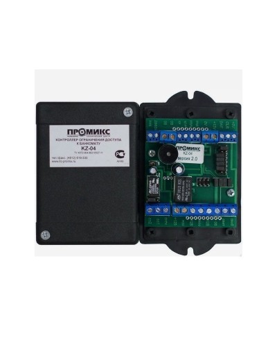 Promix-CS.PD.01 (KZ-04). Контроллер управления доступом. Промикс в Рязани