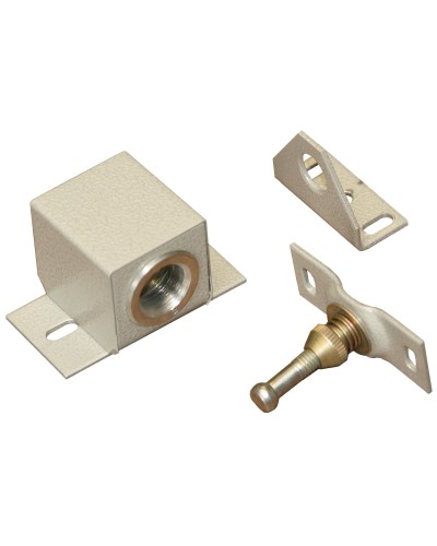 Promix-SM102.11 silver  (Шериф-2 лайт НЗ-С 24В). Замок электромеханический. Промикс в Рязани