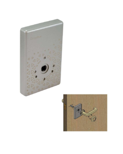 Promix-SM504.10-CW white. Замок электромеханический. Промикс в Рязани