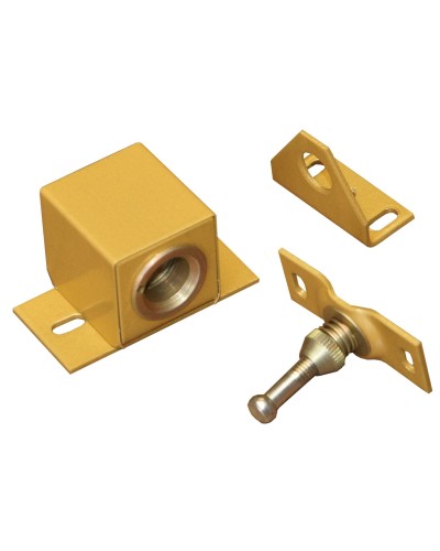 Promix-SM102.00 gold (Шериф-2 лайт НО-З). Замок электромеханический. Промикс в Рязани